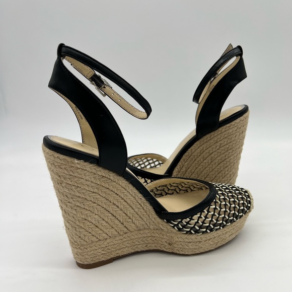 Jessica Simpson Zestah Espadrille Wedge Sandal Size 8 - Picture 16 of 16